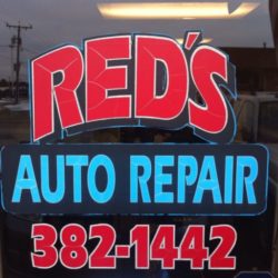 Reds Auto & Fleet Service
