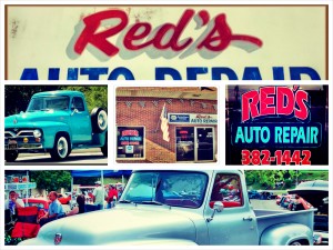 Reds Auto Repair Barrington