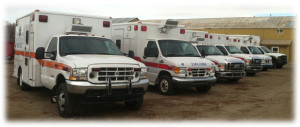 Ambulances